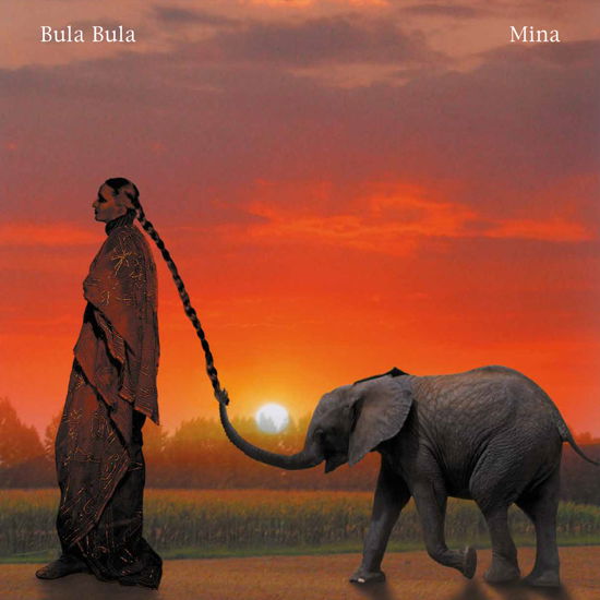 Cover for Mina · Bula Bula (LP)