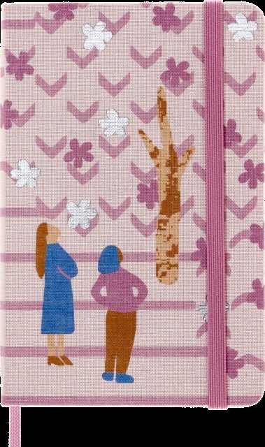 Cover for Moleskine · Moleskine Ltd Ed Sakura Pocket Ruled Har (N/A) (2022)
