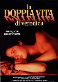 Cover for Doppia Vita Di Veronica (La) (DVD) (2014)