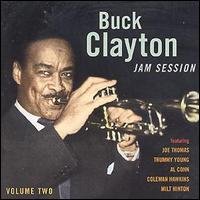 Cover for Buck Clayton · A Buck Clayton Jamses.2 (CD) (1997)