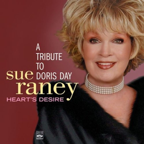 Cover for Sue Raney · A Tribute To Doris Day (CD) (2007)