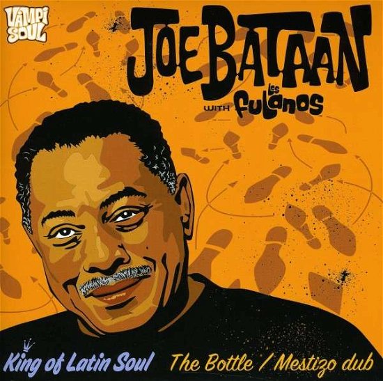 Cover for Joe Bataan · Bottle / Mestizo Dub (7&quot;) [EP edition] (2011)