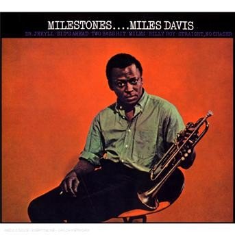 Milestones - Miles Davis - Música - JAZZ TRACK - 8436019589458 - 18 de abril de 2014