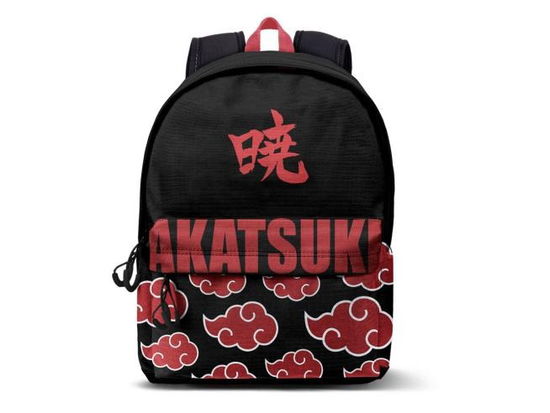 Naruto Shippuden Plus HS Rucksack Kanji -  - Gadżety -  - 8445118062458 - 23 sierpnia 2024