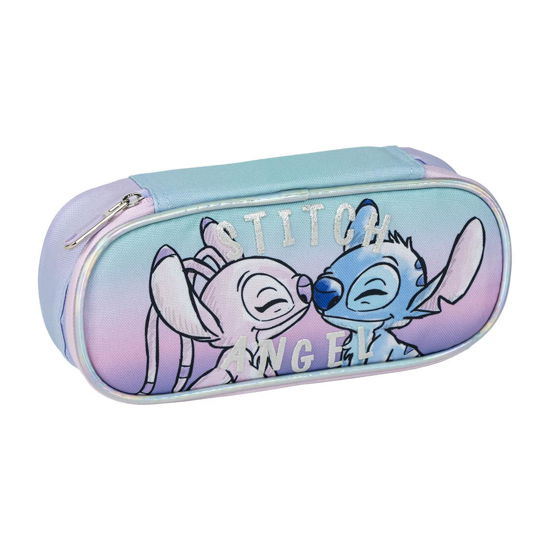 Pencil Case Ovalado Stitch (ACCESSORY) (2024)