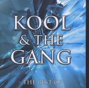 Cover for Kool and the Gang · Best Of, the (CD) (2006)