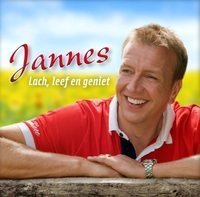 Cover for Jannes · Lach Leef en Geniet (CD) (2011)