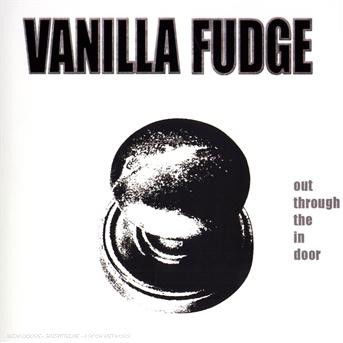 Cover for Vanilla Fudge · On Though The In Door (CD) (2017)