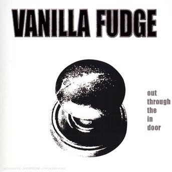 Cover for Vanilla Fudge · Out Through The In Door (CD) (2018)