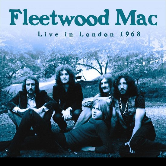 Cover for Fleetwood Mac · Best of Live in London 1968 (LP)
