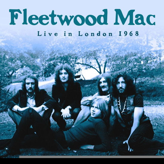 Cover for Fleetwood Mac · Best of Live in London 1968 (LP)