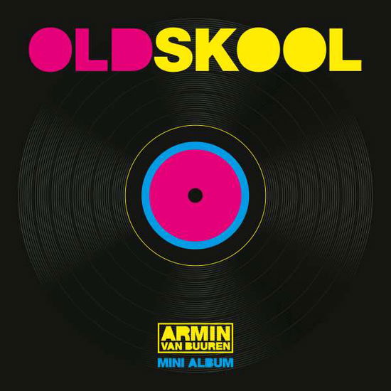 Old Skool - Armin Van Buuren - Musik - Armada Music - 8718522099458 - 5. august 2016