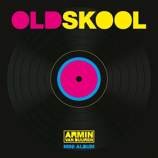 Cover for Armin Van Buuren · Oldskool (CD) (2016)