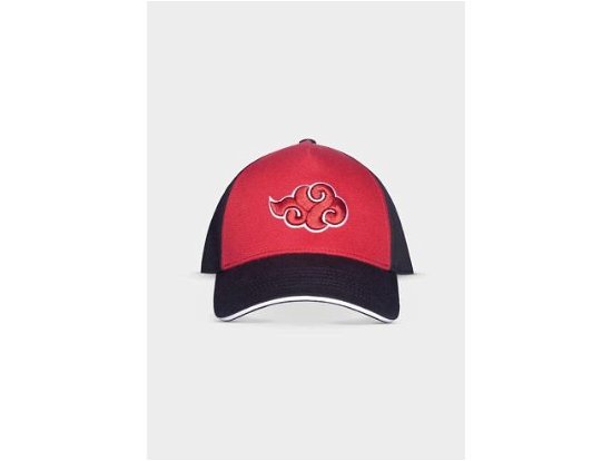 Naruto Shippuden Baseball Cap Akatsuki Cloud -  - Merchandise -  - 8718526190458 - 17. mai 2024