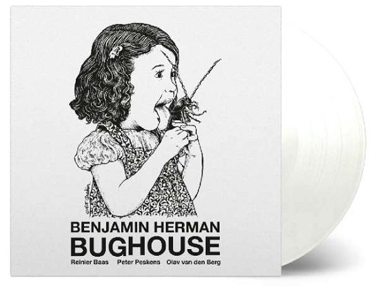 Bughouse (Limited White Vinyl/ - Benjamin Herman - Musik - MUSIC ON VINYL - 8719262008458 - 5 oktober 2018
