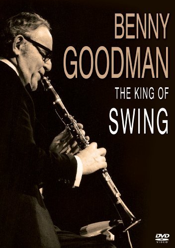 Cover for Benny Goodman · King of Swing (DVD) (2015)