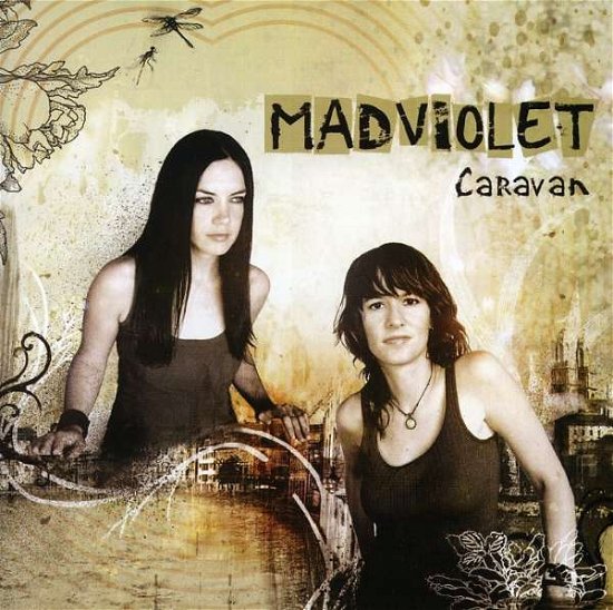 Mad Violet · Caravan (CD) (2007)