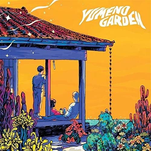 Cover for Last Dinosaurs · Yumeno Garden (CD) (2018)