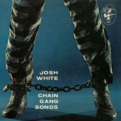 Cover for Josh White · Chain Gang Songs (LP) (2024)