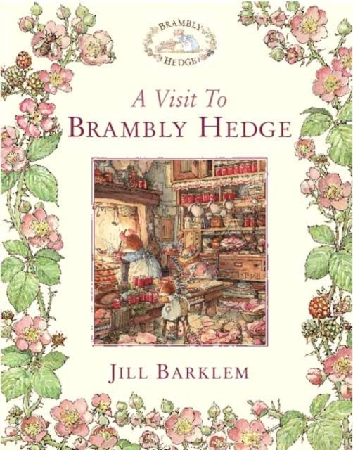 Cover for Jill Barklem · A Visit to Brambly Hedge (Hardcover Book) (2000)