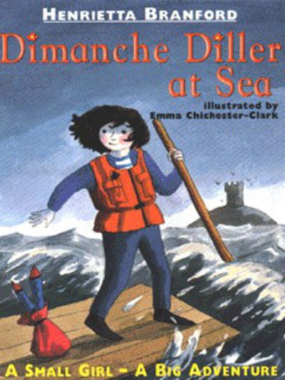 Cover for Henrietta Branford · Dimanche Diller at Sea (Paperback Book) (1996)