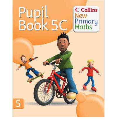 Cover for Peter Clarke · Pupil Book 5c - Collins New Primary Maths (Paperback Book) (2008)