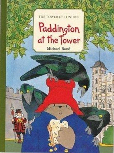 Cover for None · Paddington at the Tower (N/A) (2000)