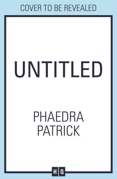 Cover for Phaedra Patrick · The Book Share (Paperback Bog) (2022)