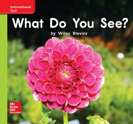 World of Wonders Patterned Book # 8 What Do You See? - Donald Bear - Books - McGraw-Hill Education - 9780076783458 - May 27, 2016