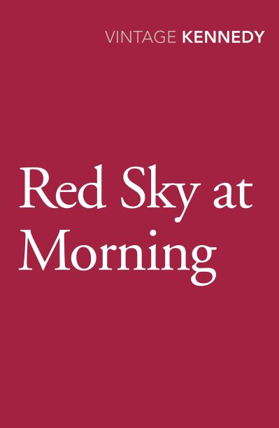 Cover for Margaret Kennedy · Red Sky at Morning (Pocketbok) (2014)