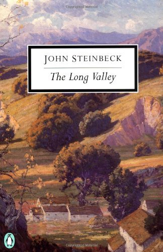 Cover for John Steinbeck · The Long Valley - Penguin twentieth-century classics (Paperback Bog) [Revised edition] (1995)