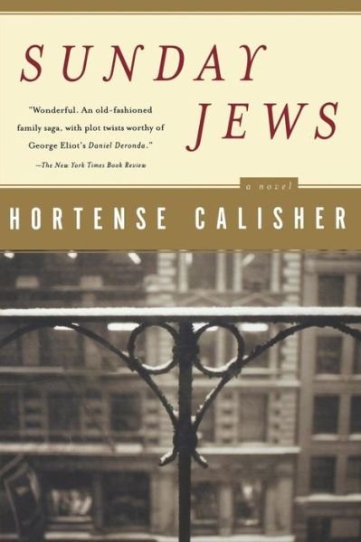 Cover for Hortense Calisher · Sunday Jews (Paperback Book) [Reprint edition] (2003)