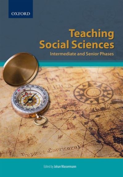 Cover for Melanie Drake · Teaching Social Sciences: Intermediate and Senior Phases (Paperback Book) (2019)