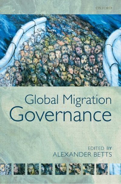 Cover for Global Migration Governance (Hardcover bog) (2011)