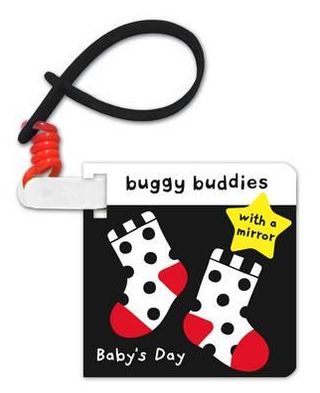 Cover for Jo Moon · Black and White Buggy Buddies - Baby's Day (Hardcover Book) (2010)