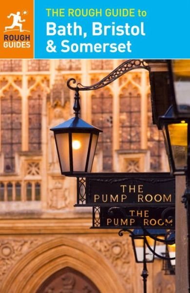 Cover for Rough Guides · Rough Guide: Bath, Bristol &amp; Somerset (Poketbok) (2016)