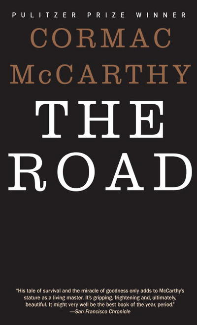 Cover for Cormac McCarthy · The Road - Vintage International (Paperback Book) (2007)