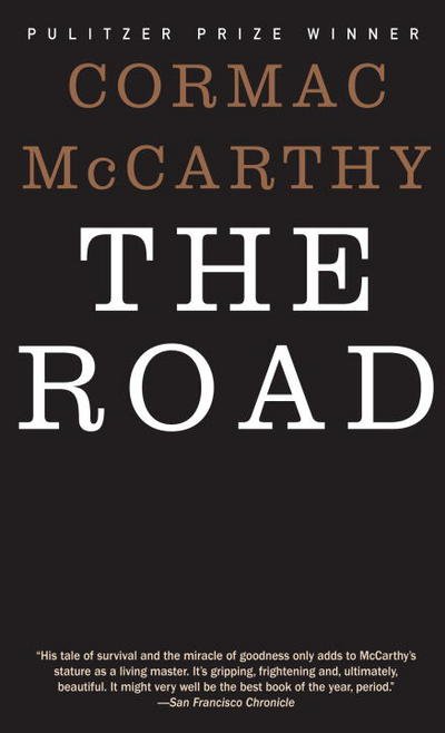 Cover for Cormac McCarthy · The Road - Vintage International (Pocketbok) (2007)