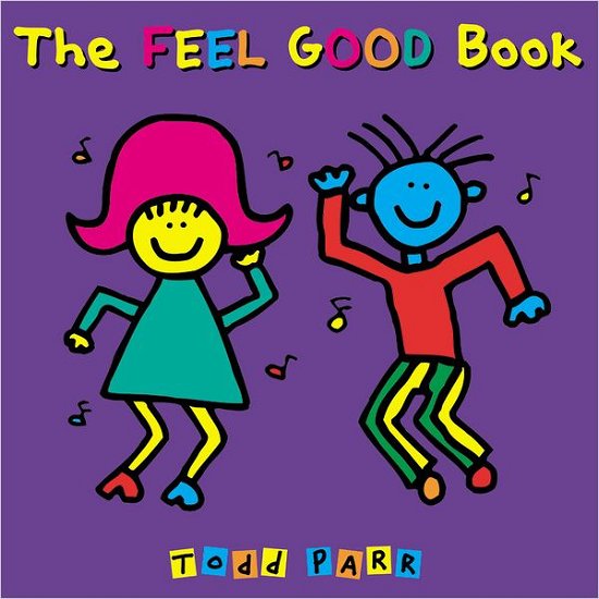 Cover for Todd Parr · The Feel Good Book (Paperback Bog) (2009)