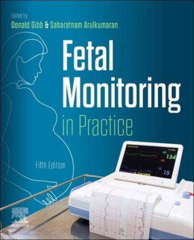 Cover for Fetal Monitoring in Practice (Paperback Book) (2023)