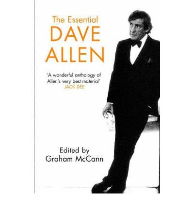 Cover for Graham Mccann · The Essential Dave Allen (Paperback Book) (2006)
