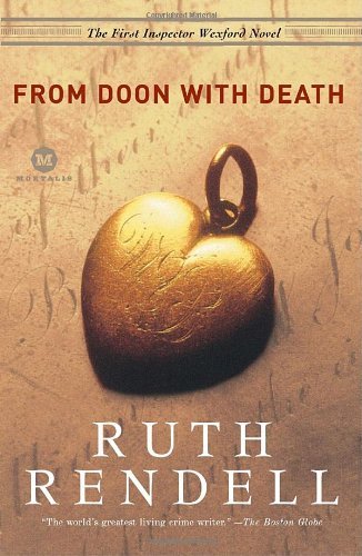 Cover for Ruth Rendell · From Doon with Death: the First Inspector Wexford Mystery (Pocketbok) [Reprint edition] (2007)