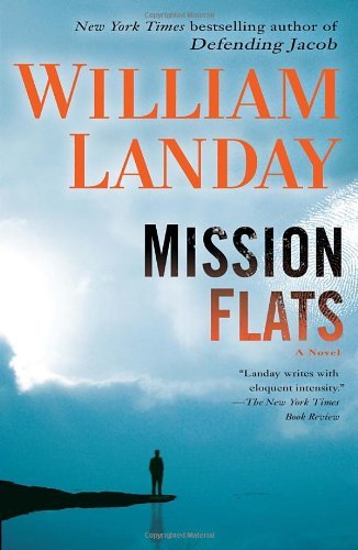 Cover for William Landay · Mission Flats: a Novel (Paperback Book) [Reprint edition] (2012)