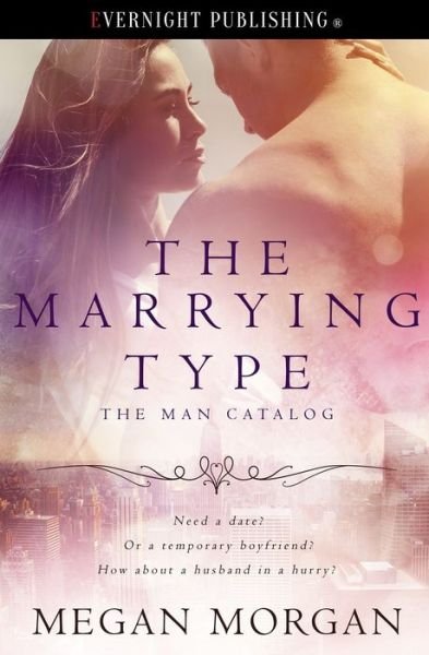 Cover for Megan Morgan · The Marrying Type (Pocketbok) (2019)