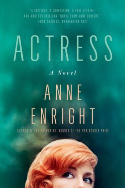 Cover for Anne Enright · Actress - A Novel (Pocketbok) (2024)
