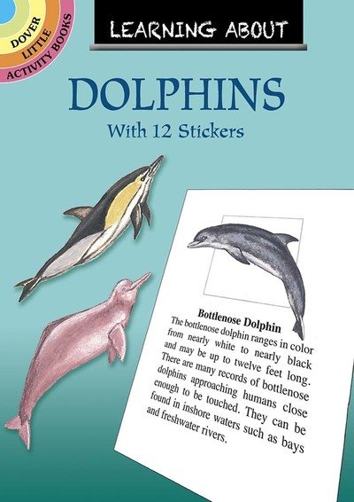 Cover for Sy Barlowe · Learning About Dolphins (Pocketbok) (2020)