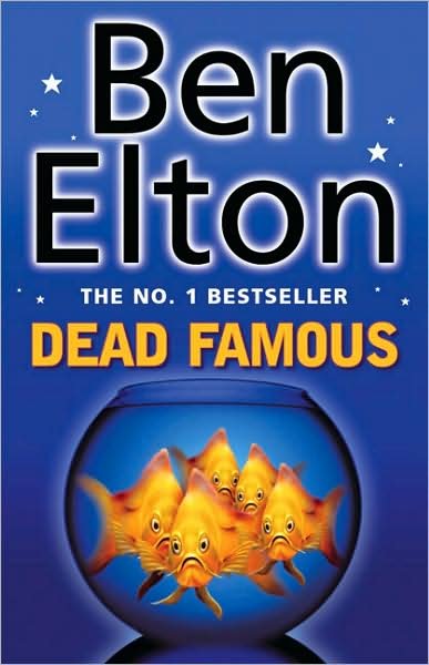 Cover for Ben Elton · Dead Famous (Paperback Bog) (2002)