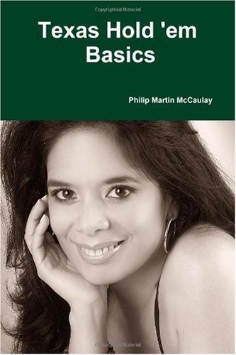 Cover for Philip Martin Mccaulay · Texas Hold 'em Basics (Paperback Book) (2009)