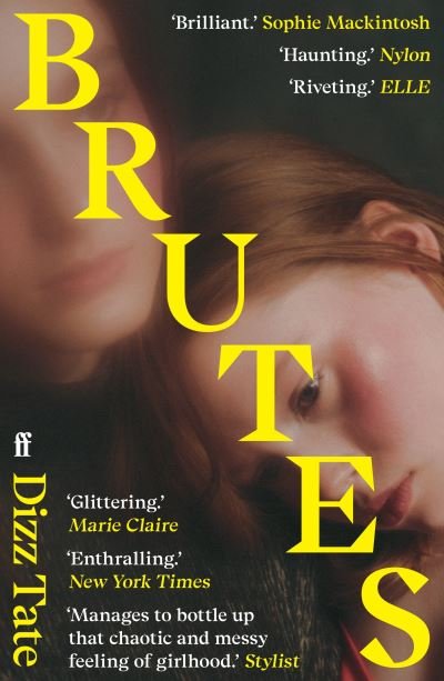 Cover for Dizz Tate · Brutes: 'Haunting.' NYLON (Taschenbuch) [Main edition] (2024)