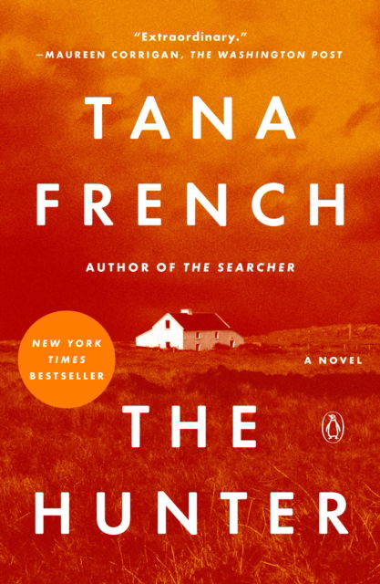 Cover for Tana French · The Hunter (Taschenbuch) (2024)